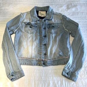 Denim jacket